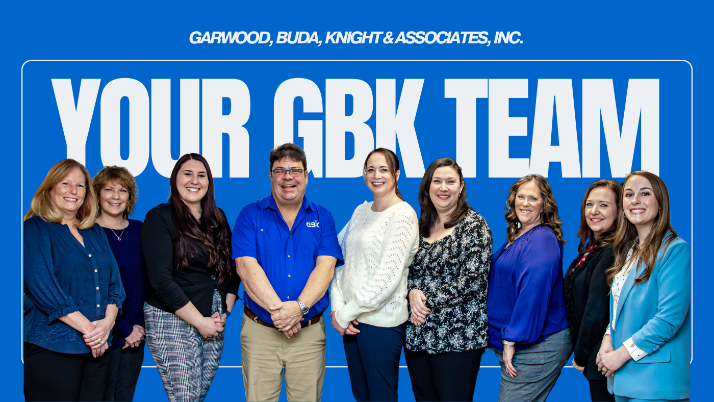 Meet the commercial and personal lines teams at GBK Insurance photo of the team